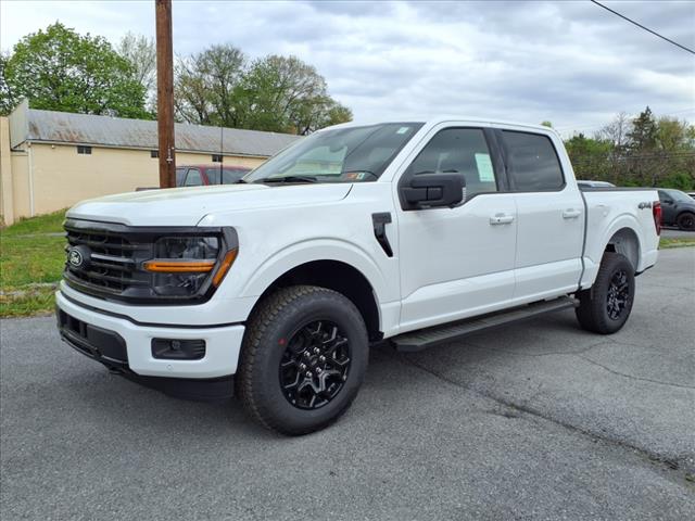 2025 Ford F-150 XLT - Photo 2