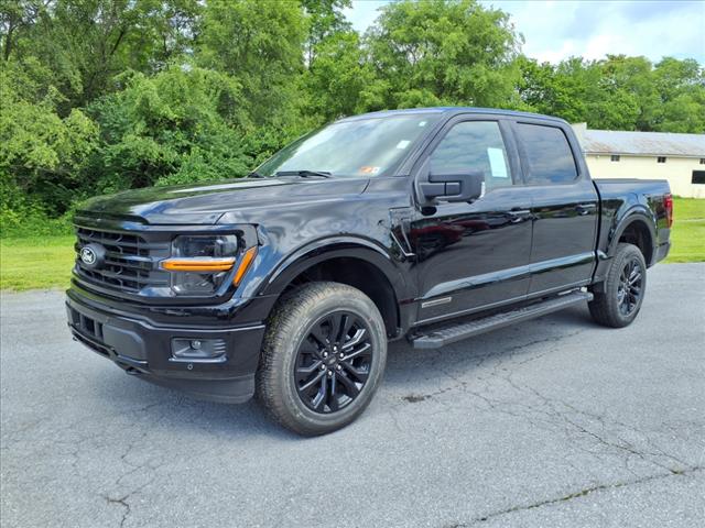 2025 Ford F-150 XLT - Photo 2
