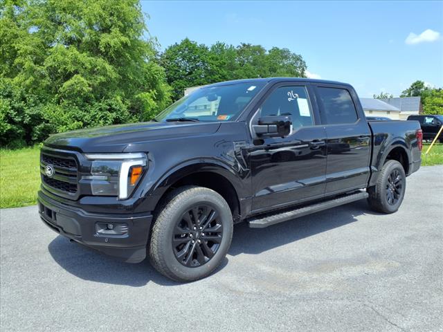2025 Ford F-150 Lariat - Photo 2