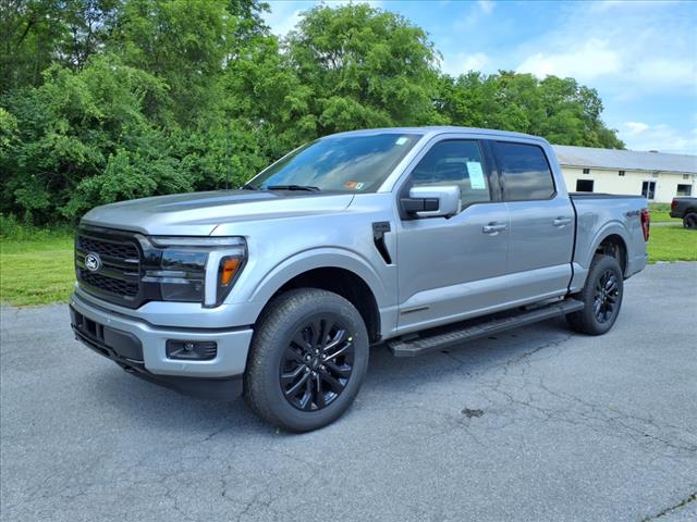 2025 Ford F-150 Lariat - Photo 2