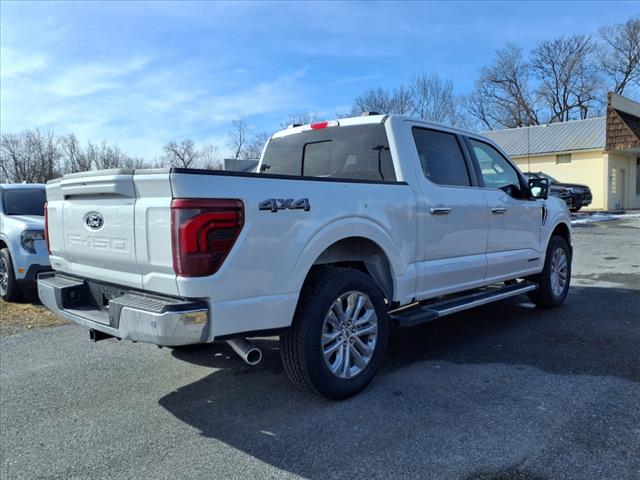 2025 Ford F-150 Lariat - Photo 2