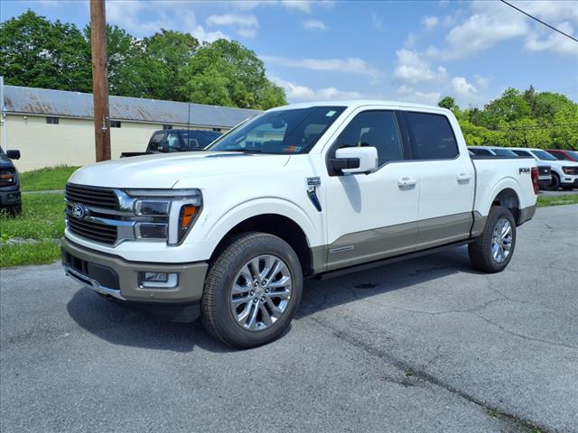 2025 Ford F-150 King Ranch - Photo 2