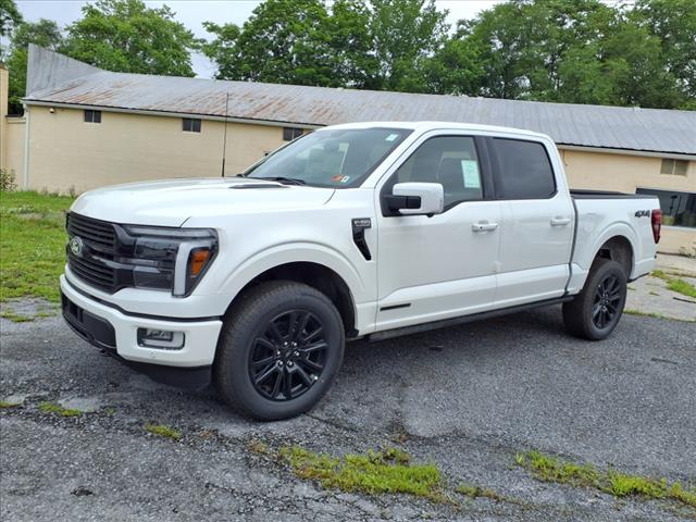 2025 Ford F-150 Platinum - Photo 2