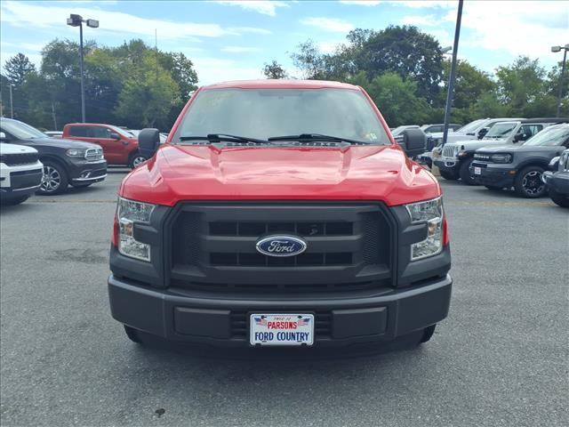 2016 Ford F-150 XL - Photo 2