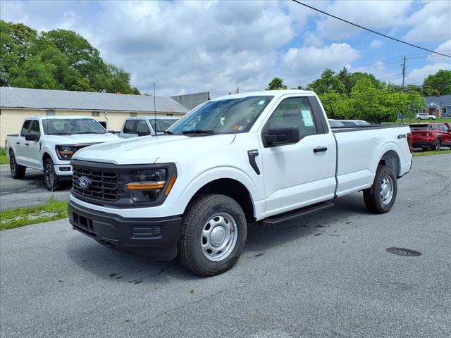 2025 Ford F-150 XL - Photo 2