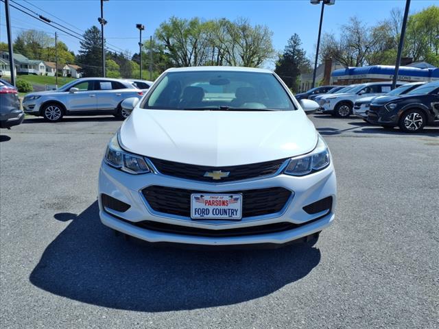 2017 Chevrolet Cruze LS Manual - Photo 2