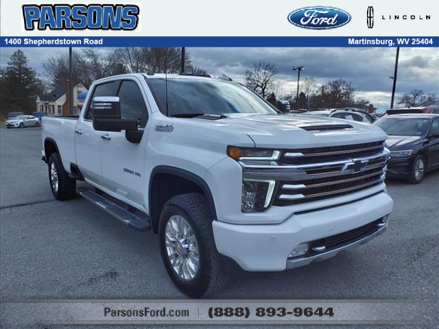 2022 Chevrolet Silverado 3500HD High Country - Photo 2