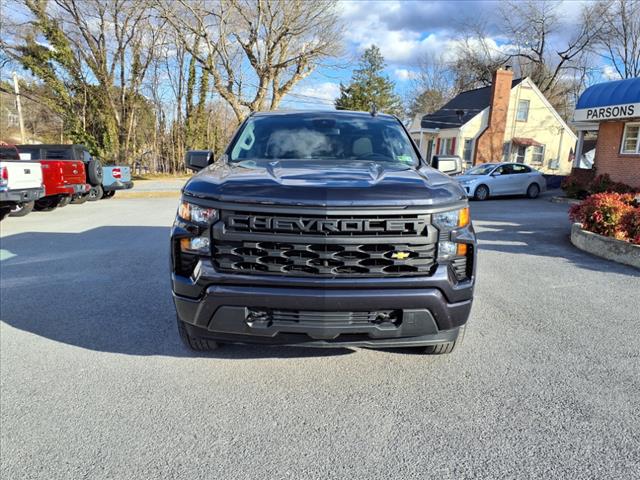 2022 Chevrolet Silverado 1500 Custom - Photo 2