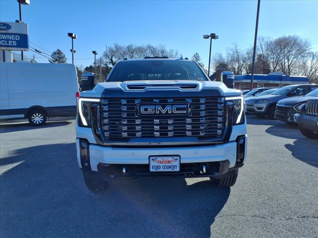 2024 GMC Sierra 2500HD Denali Ultimate - Photo 2