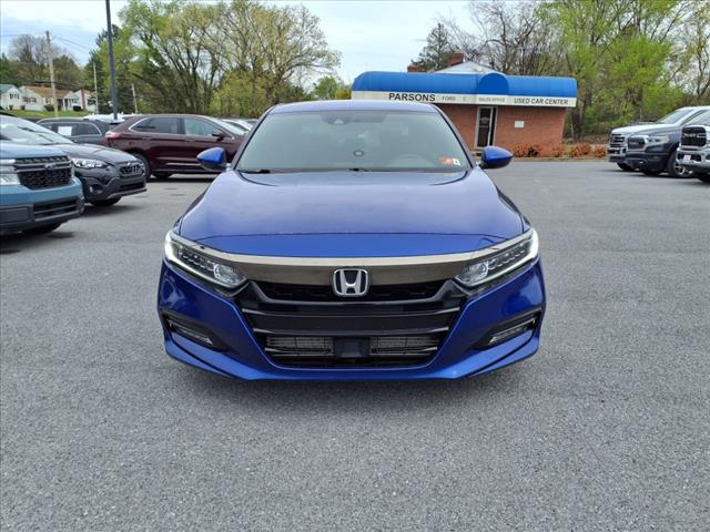 2019 Honda Accord Sport - Photo 2