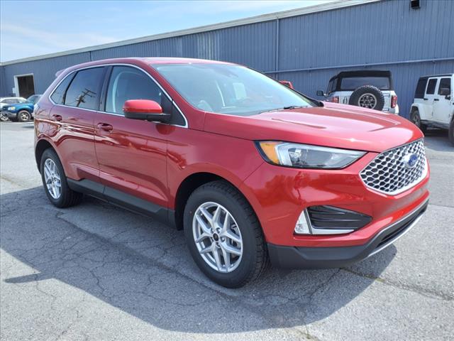 2024 Ford Edge SEL - Photo 2