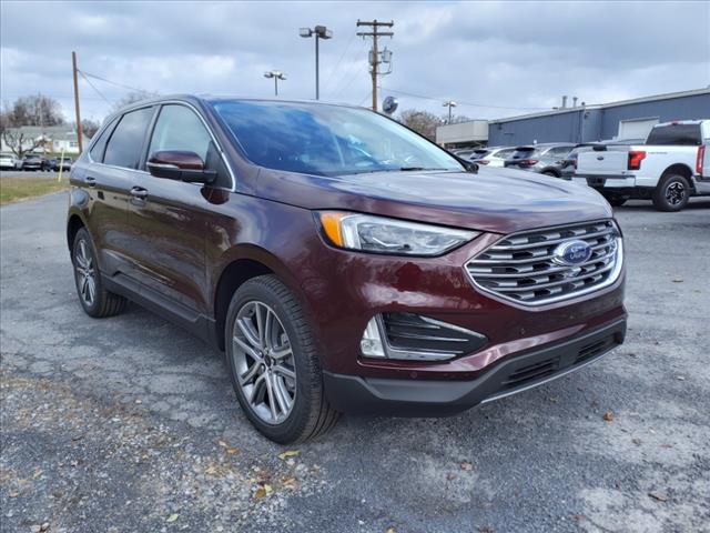 2024 Ford Edge Titanium - Photo 2