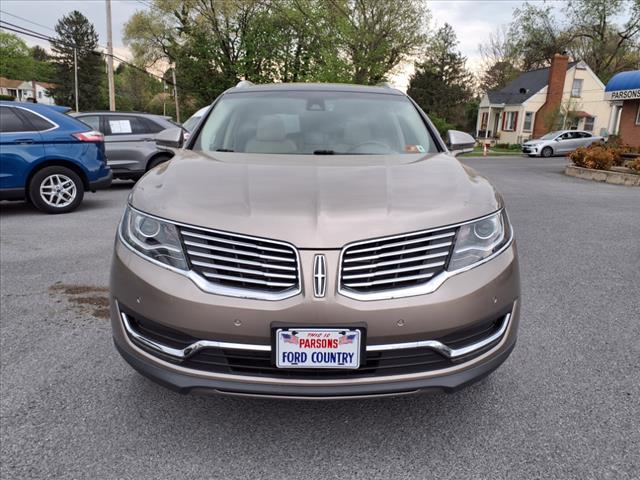 2018 Lincoln MKX Reserve - Photo 2