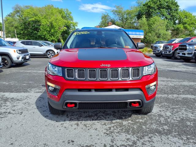 2018 Jeep Compass Trailhawk - Photo 2