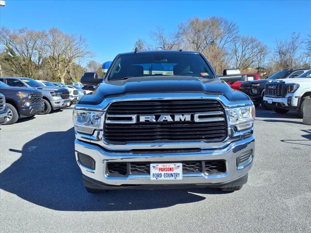 2021 RAM 2500 Big Horn - Photo 2