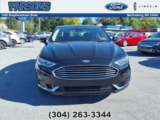 2020 Ford Fusion Hybrid SEL - Photo 2
