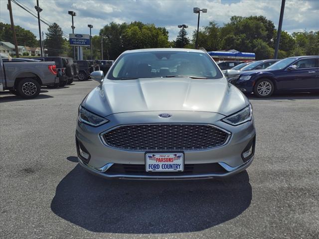 2020 Ford Fusion Energi Titanium - Photo 2
