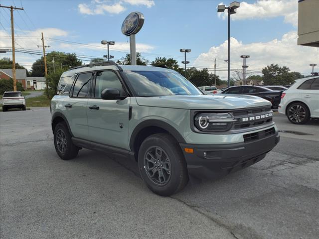 2024 Ford Bronco Sport Big Bend - Photo 2