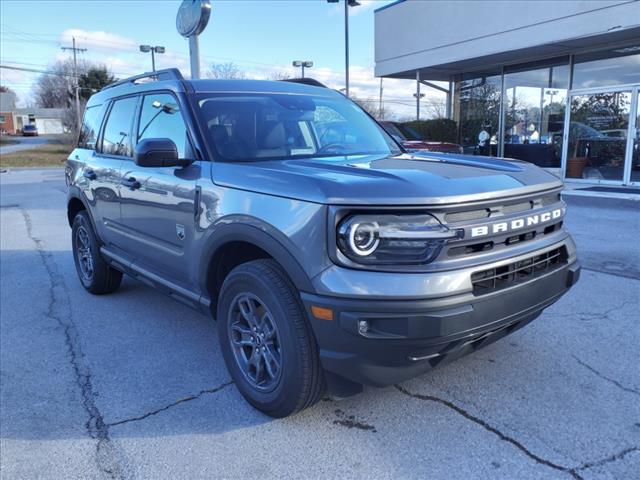 2024 Ford Bronco Sport Big Bend - Photo 2