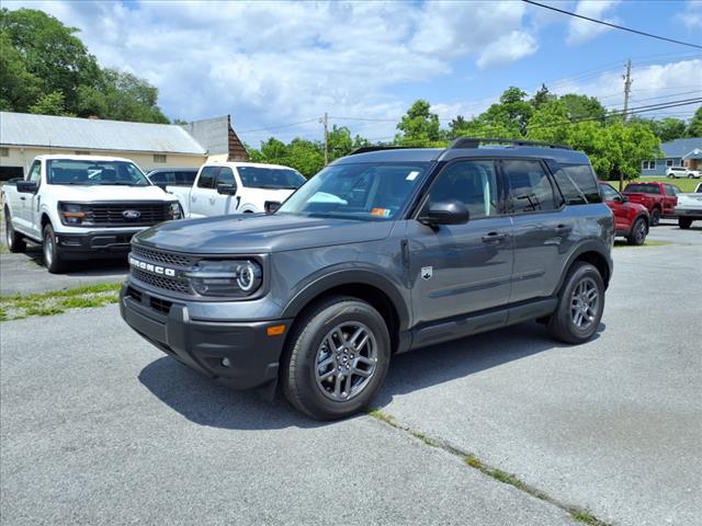 2025 Ford Bronco Sport Big Bend - Photo 2