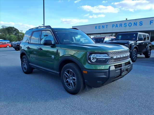 2025 Ford Bronco Sport Big Bend - Photo 2