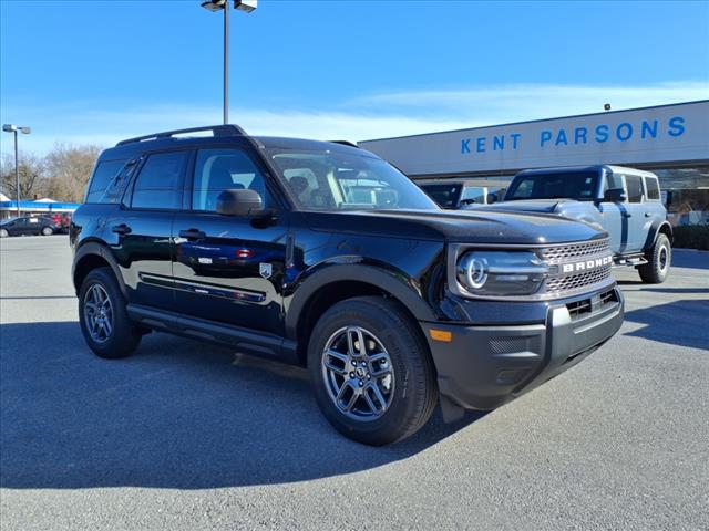 2025 Ford Bronco Sport Big Bend - Photo 2