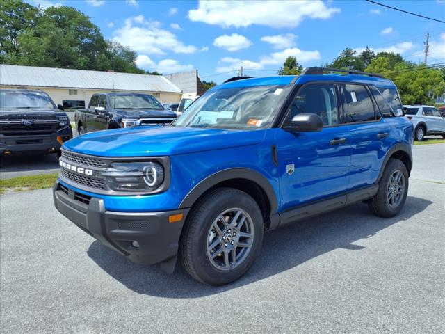 2025 Ford Bronco Sport Big Bend - Photo 2