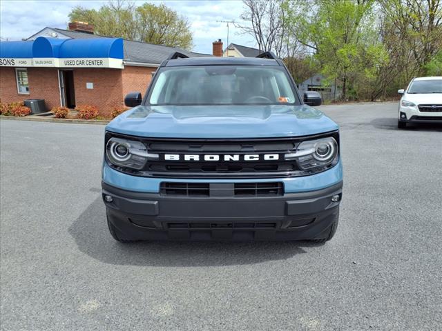 2023 Ford Bronco Sport Outer Banks - Photo 2