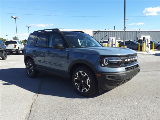 2024 Ford Bronco Sport Outer Banks - Photo 2