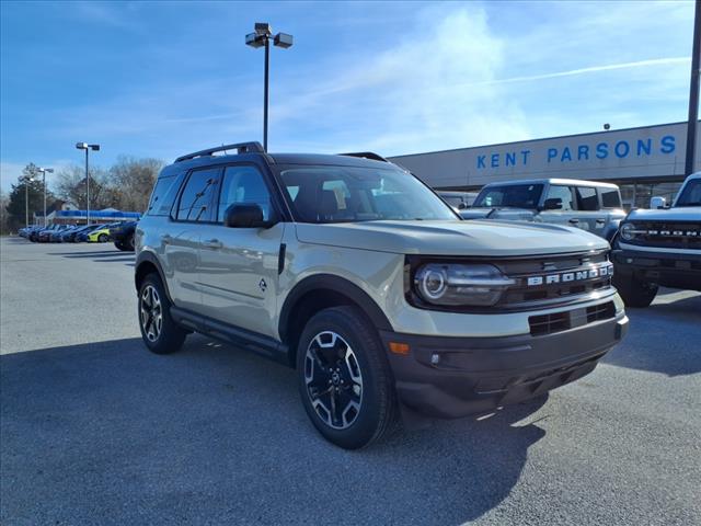 2024 Ford Bronco Sport Outer Banks - Photo 2
