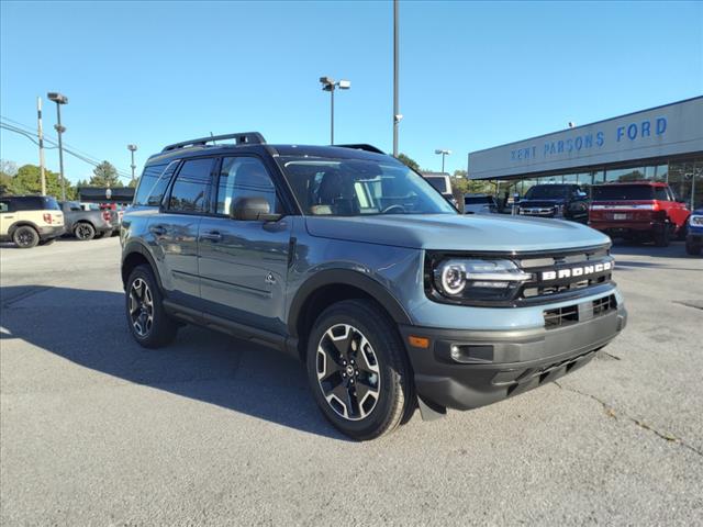 2024 Ford Bronco Sport Outer Banks - Photo 2