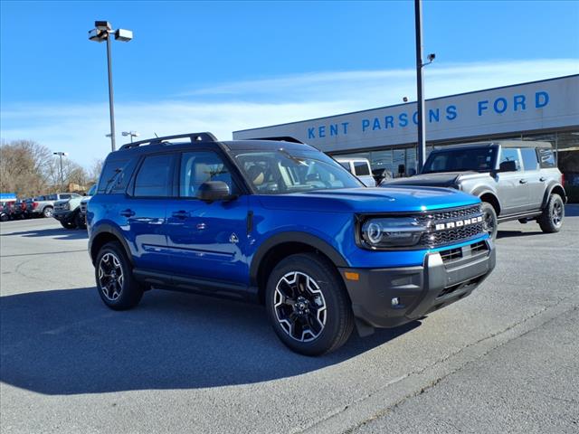 2025 Ford Bronco Sport Outer Banks - Photo 2