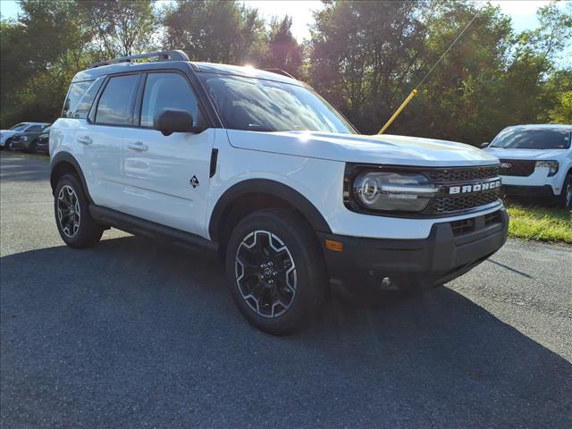 2025 Ford Bronco Sport Outer Banks - Photo 2