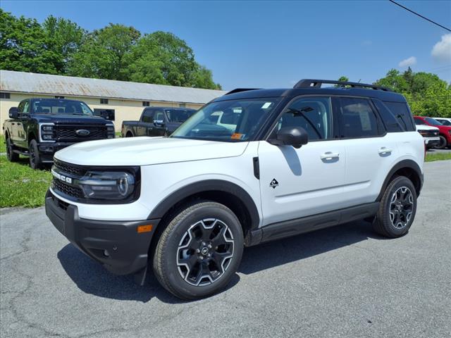 2025 Ford Bronco Sport Outer Banks - Photo 2