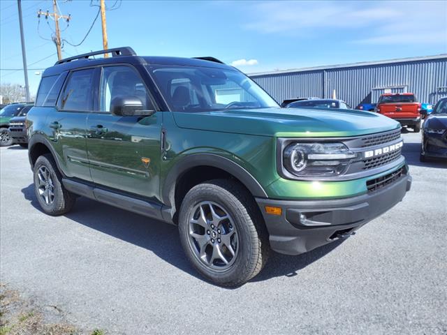 2024 Ford Bronco Sport Badlands - Photo 2