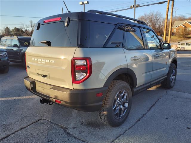 2024 Ford Bronco Sport Badlands - Photo 2