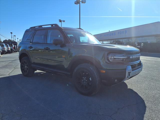 2025 Ford Bronco Sport Badlands - Photo 2