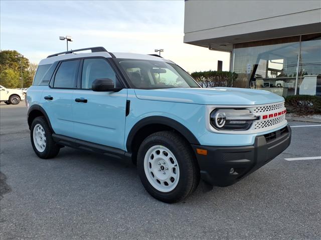 2025 Ford Bronco Sport Heritage - Photo 2
