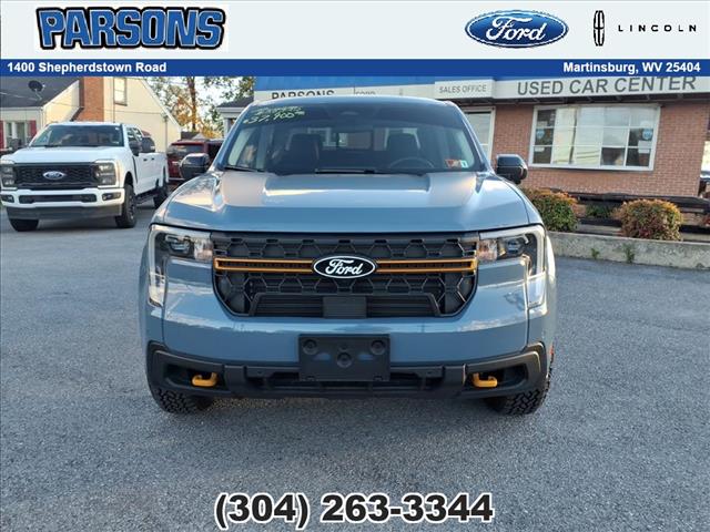 2025 Ford Maverick Tremor - Photo 2