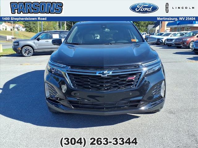 2023 Chevrolet Equinox RS - Photo 2
