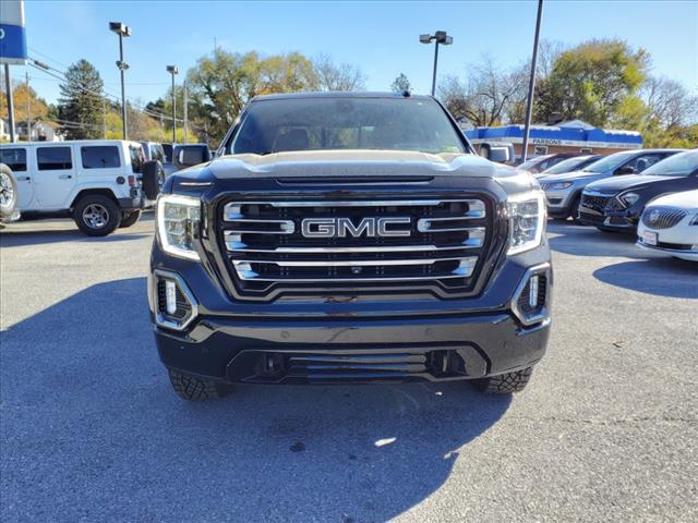 2021 GMC Sierra 1500 AT4 - Photo 2