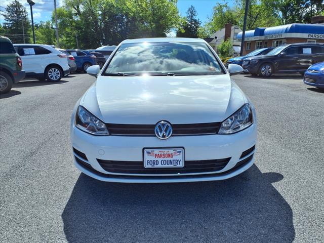 2015 Volkswagen Golf TSI S - Photo 2