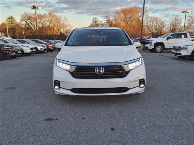 2023 Honda Odyssey Elite - Photo 2