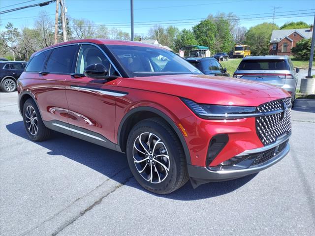 2024 Lincoln Nautilus Hybrid Premiere - Photo 2