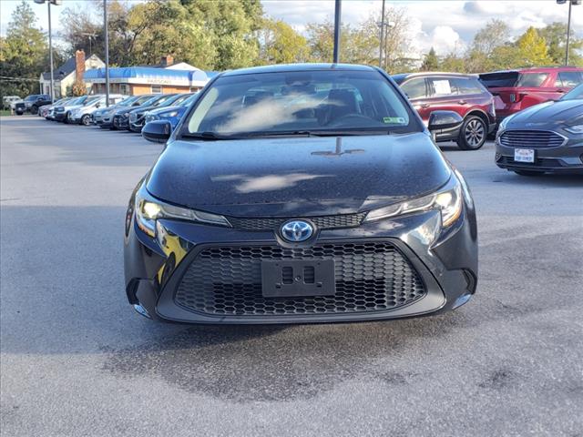 2022 Toyota Corolla Hybrid LE - Photo 2