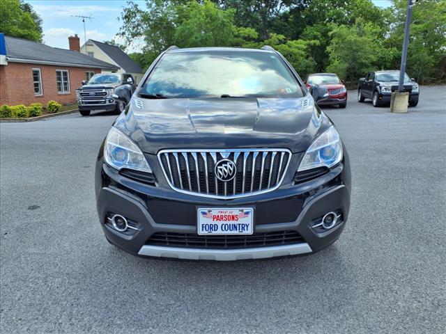 2016 Buick Encore Leather - Photo 2
