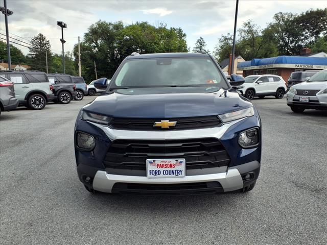 2022 Chevrolet Trailblazer LT - Photo 2