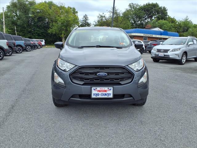 2020 Ford EcoSport S - Photo 2