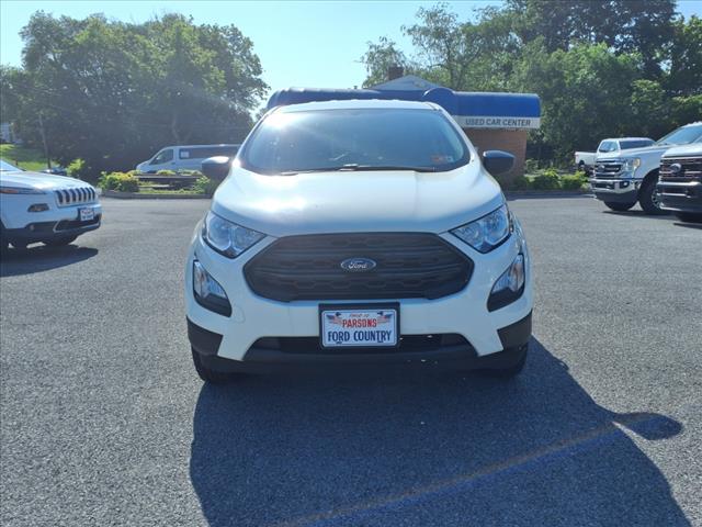2021 Ford EcoSport S - Photo 2