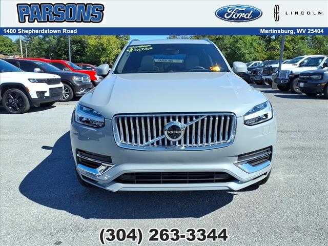 2024 Volvo XC90 Recharge T8 Ultimate Bright Theme 7P - Photo 2
